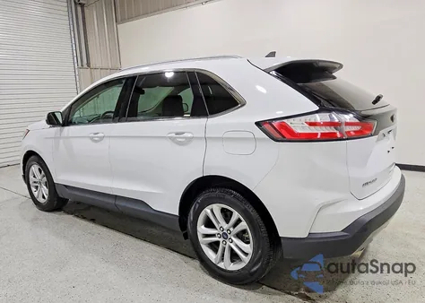 2020 Ford Edge Sel from USA, damaged, VIN 2FMPK4J93LBB16093